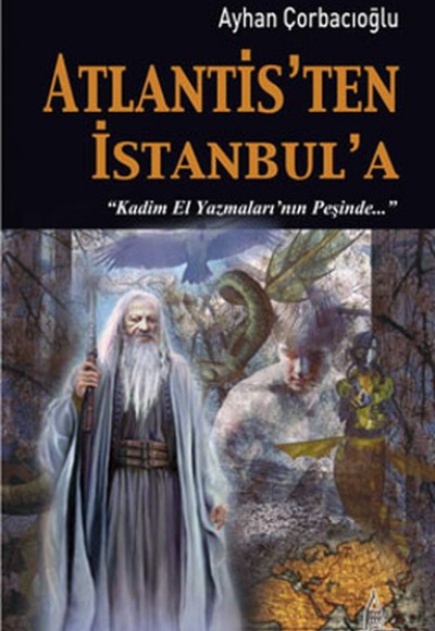 Atlantis'ten İstanbul'a (Cep Boy)