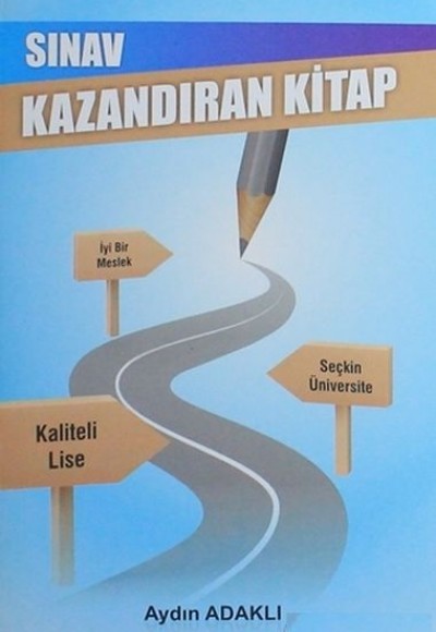 Sınav Kazandıran Kitap