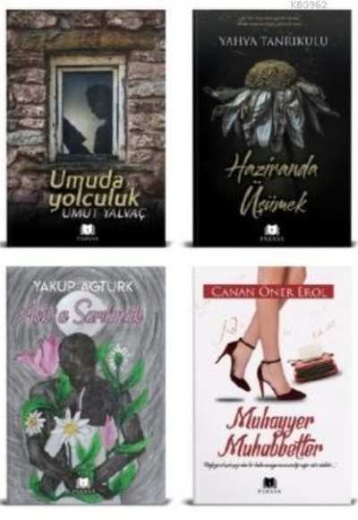 Kampanya Set 6 (4 Kitap Takım)