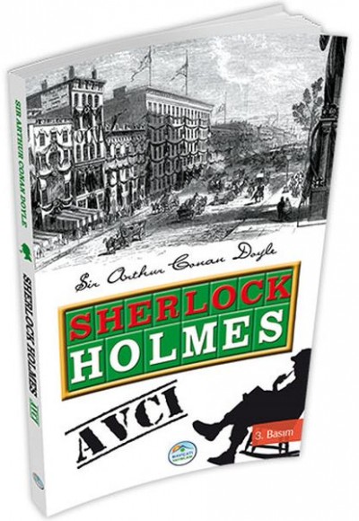 Sherlock Holmes : Avcı