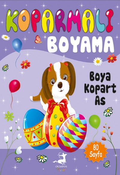 Koparmalı Boyama - 4