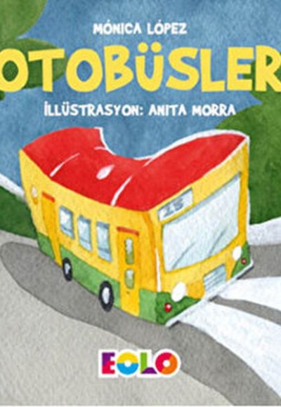 Taşıtlar Serisi - Otobüsler