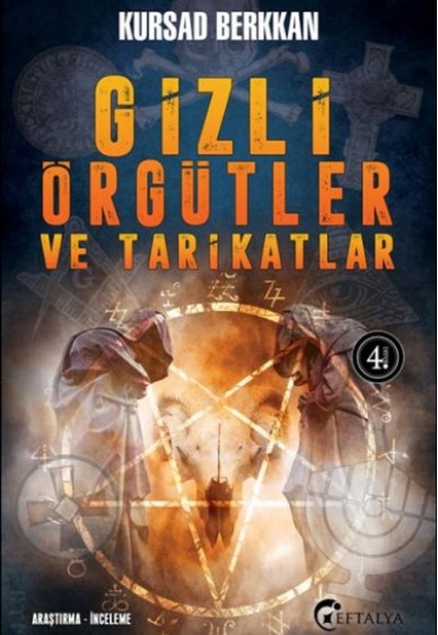 Gizli Örgütler ve Tarikatlar