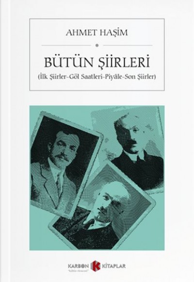 Ahmet Haşim Bütün Şiirleri