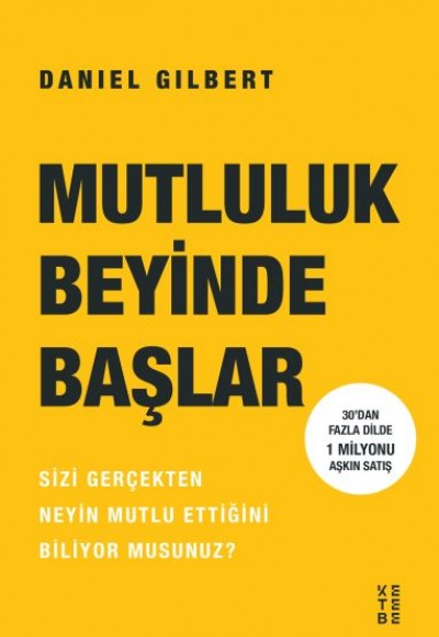 Mutluluk Beyinde Başlar