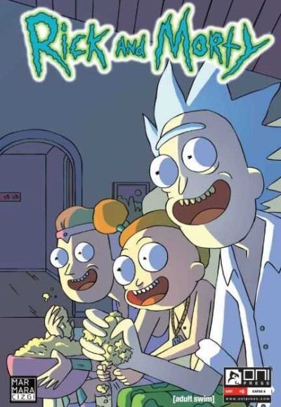 Rick and Morty 06