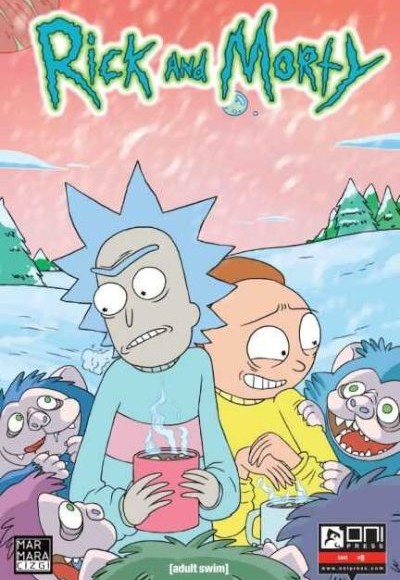 Rick and Morty 08