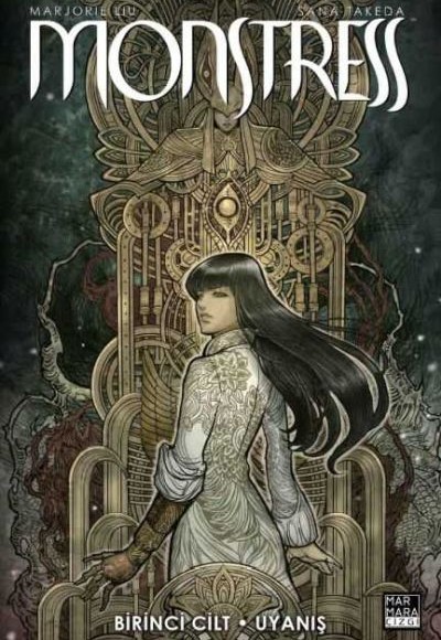 Monstress 1 Uyanış