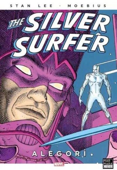 Silver Surfer Alegori