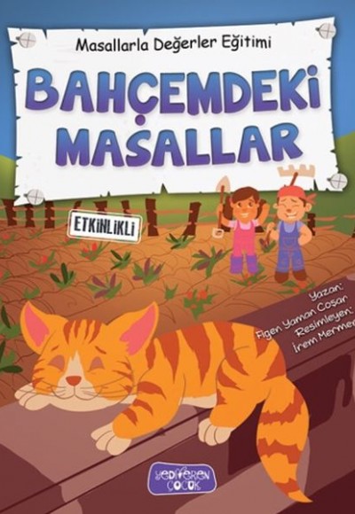 Bahçemdeki Masallar