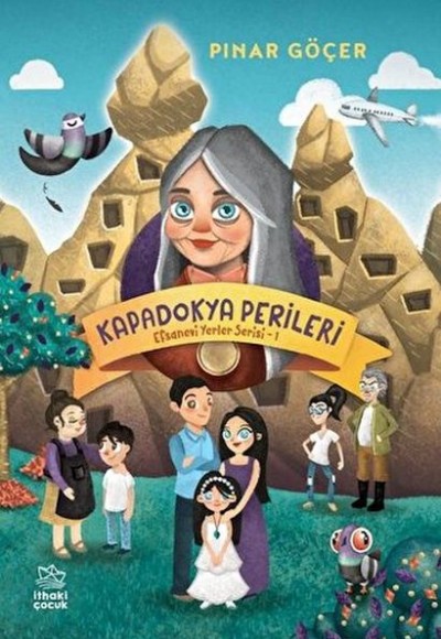 Kapadokya Perileri