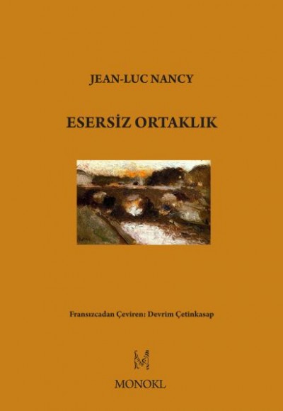 Esersiz Ortaklık