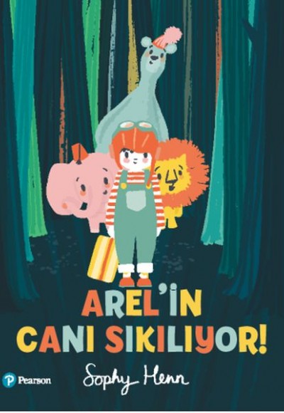 Arel'in Canı Sıkılıyor!