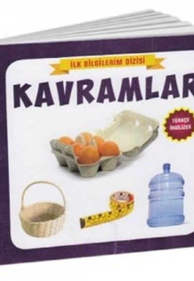 Kavramlar - İlk Bilgilerim Dizisi