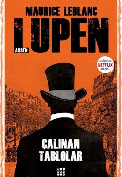 Çalınan Tablolar - Arsen Lupen