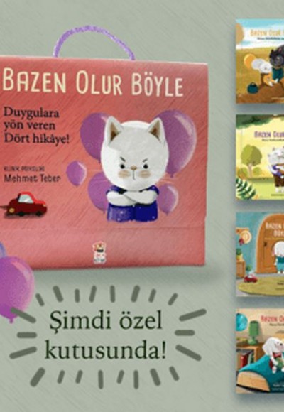 Bazen Olur Böyle - Set