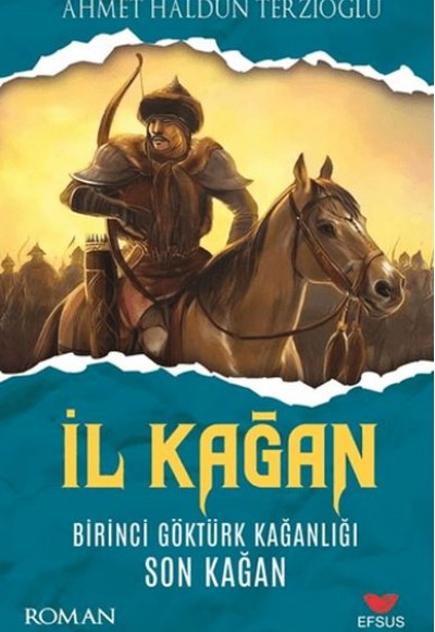 İl Kağan Birinci Göktürk Kağanlığı Son Kağan