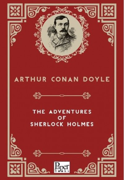 The Adventures of Sherlock Holmes (İngilizce Kitap)