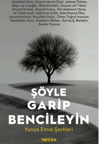 Şöyle Garip Bencileyin