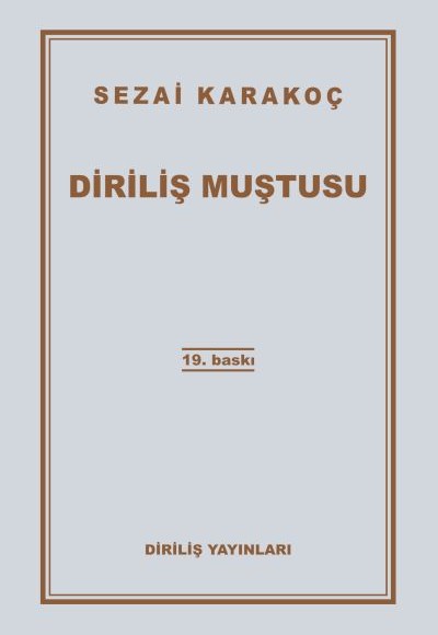 Diriliş Muştusu