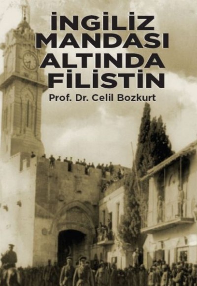 İngiliz Mandası Altında Filistin (1920-1939)