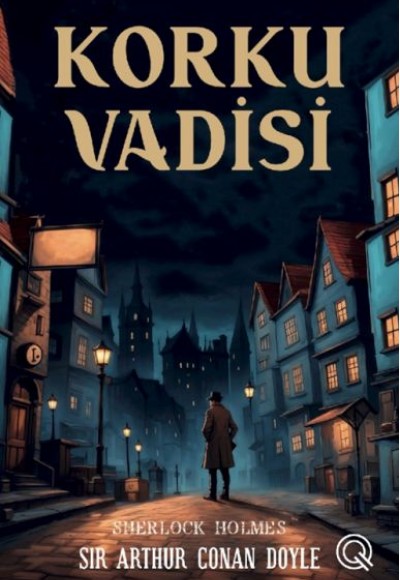 Korku Vadisi(Poster Hediyeli)