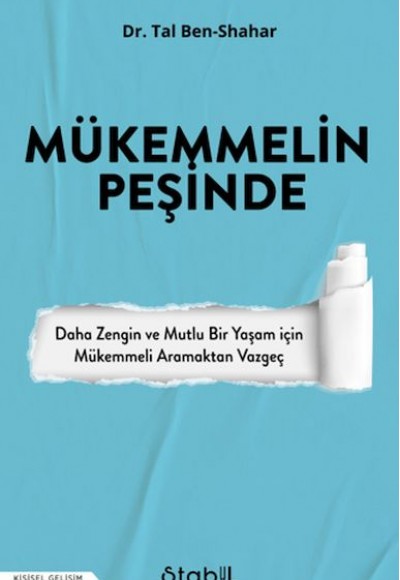 Mükemmelin Peşinde