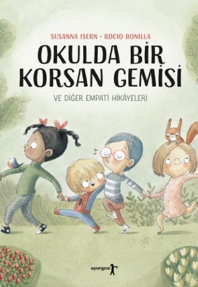 Okulda Bir Korsan Gemisi