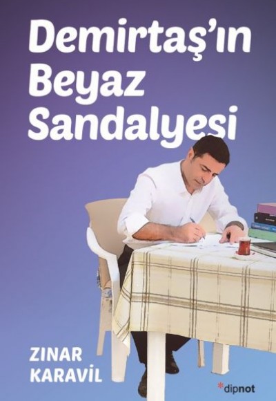 Demirtaş’ın Beyaz Sandalyesi