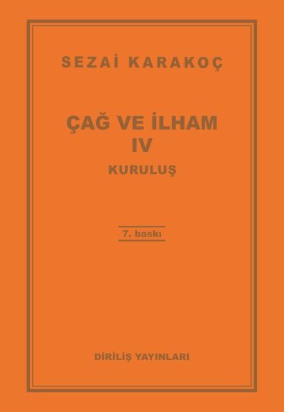 Çağ ve İlham 4