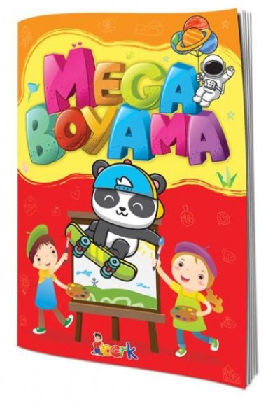 Mega Boyama