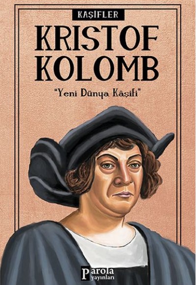 Bilime Yön Verenler: Kristof Kolomb