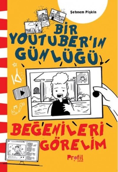 Beğenileri Görelim - Bir Youtuber’ın Günlüğü