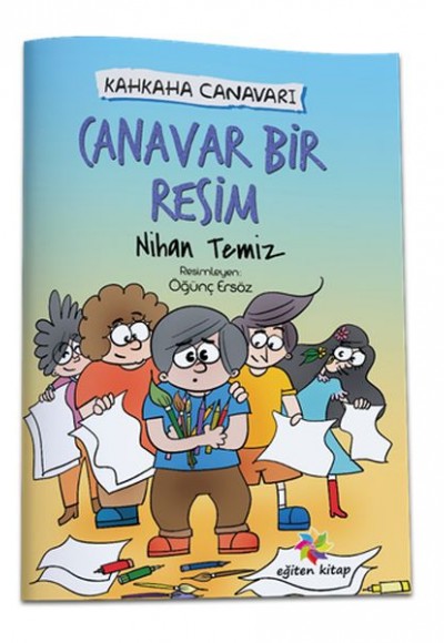 Canavar Bir Resim - Kahkaha Canavarı