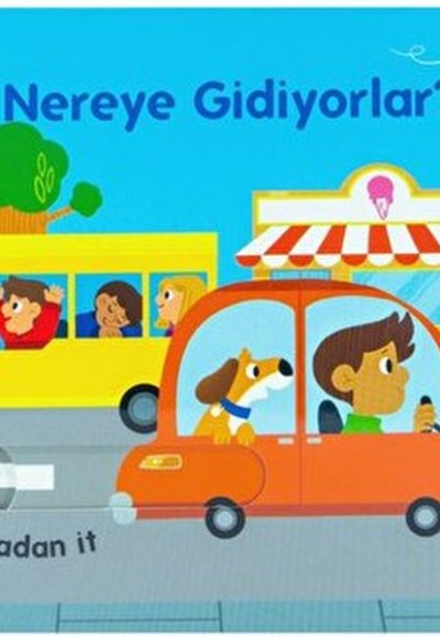 Sürgülü Kitaplar-Nereye Gidiyorlar?