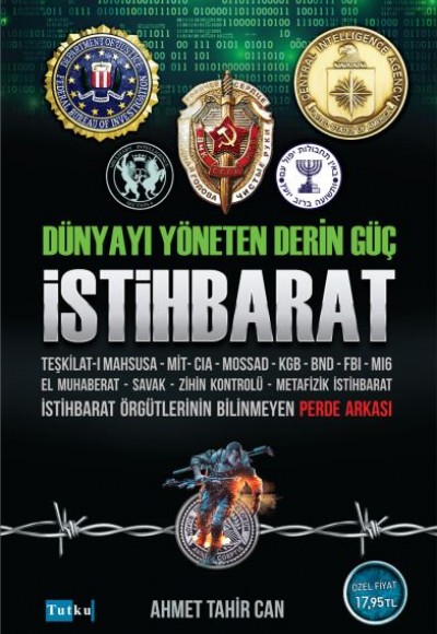 Dünyayı Yöneten Derin Güç İstihbarat