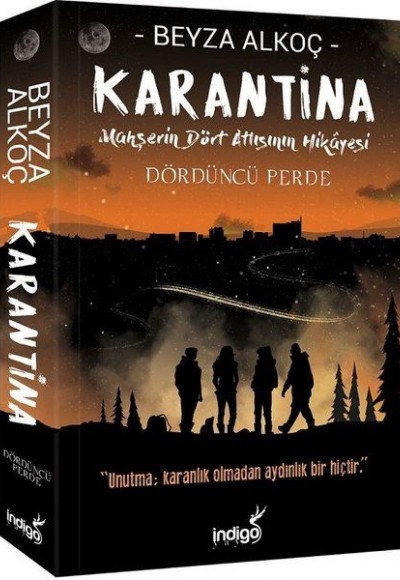 Karantina - Dördüncü Perde