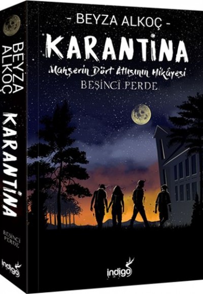 Karantina - Beşinci Perde