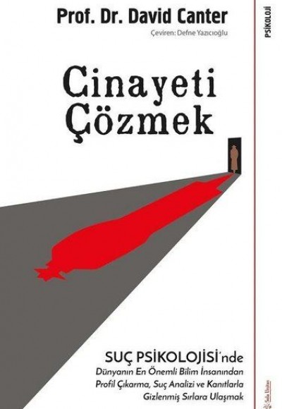 Cinayeti Çözmek