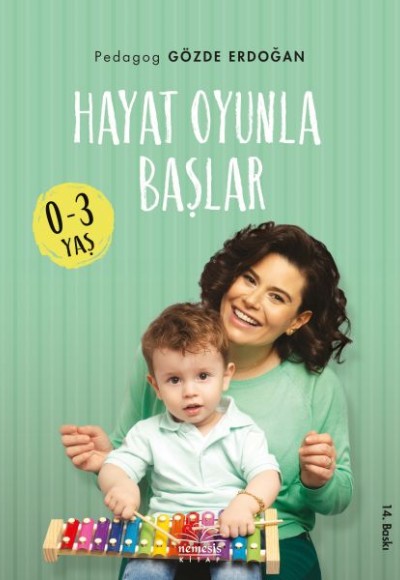 Hayat Oyunla Başlar 0-3 Yaş