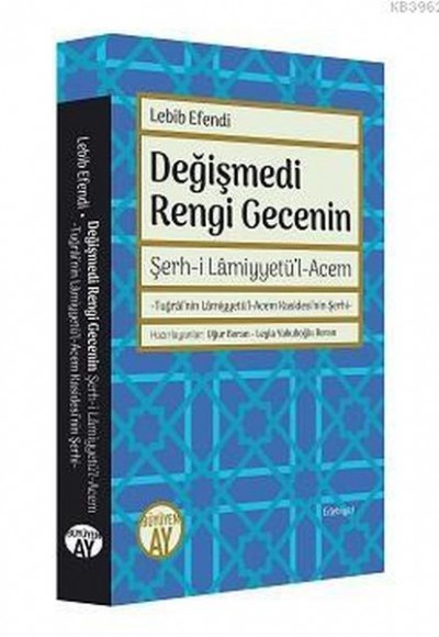 Değişmedi Rengi Gecenin