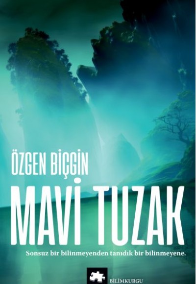 Mavi Tuzak - Kayıp Rota Serisi - İkinci kitap