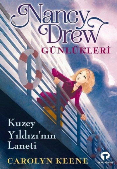 Nancy Drew Günlükleri - Kuzey Yıldızı’nın Laneti