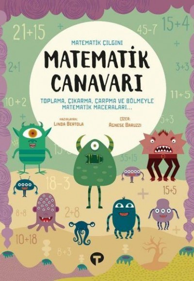 Matematik Canavarı - Matematik Çılgını