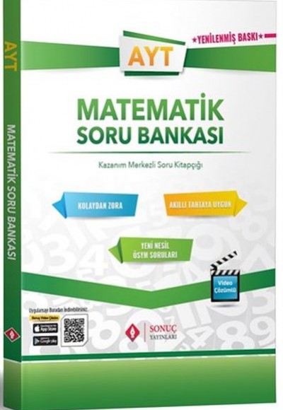 Sonuç AYT Matematik Soru Bankası