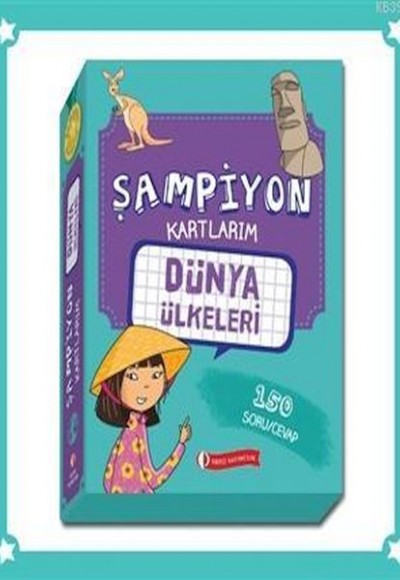 Dünya Ülkeleri  Şampiyon Kartlarım