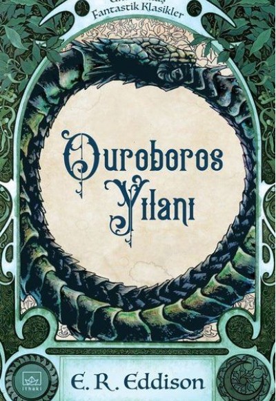 Ouroboros Yılanı