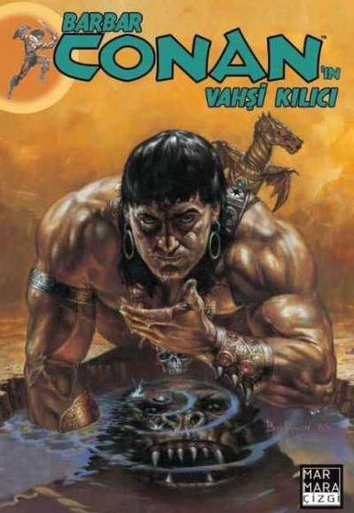 Barbar Conan'ın Vahşi Kılıcı Cilt 24