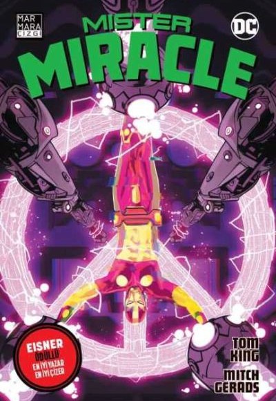 Mister Miracle 2