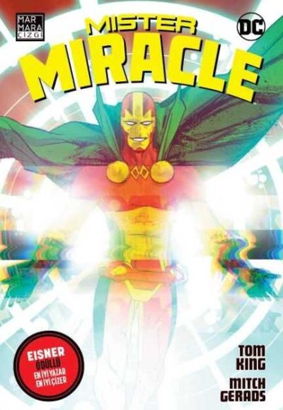 Mister Miracle 1